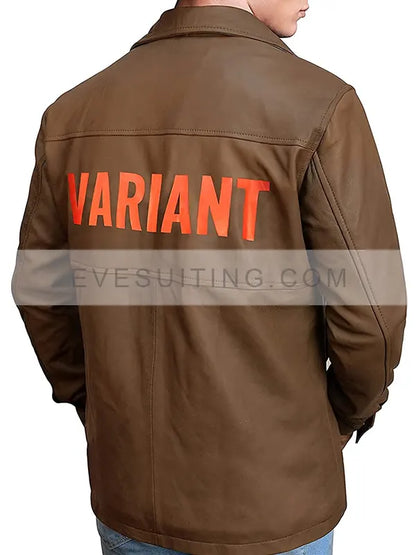 Tom Hiddleston Loki 2021 Variant Jacket