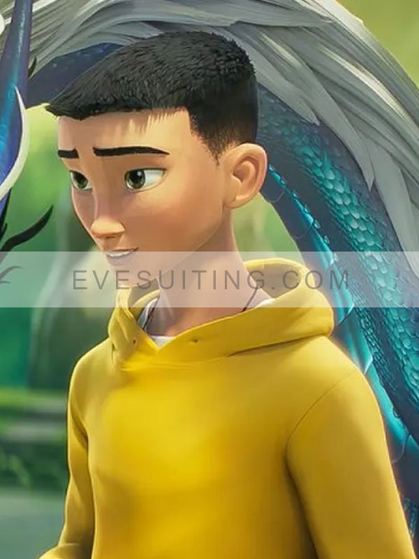 Tom Lee Yellow Hoodie