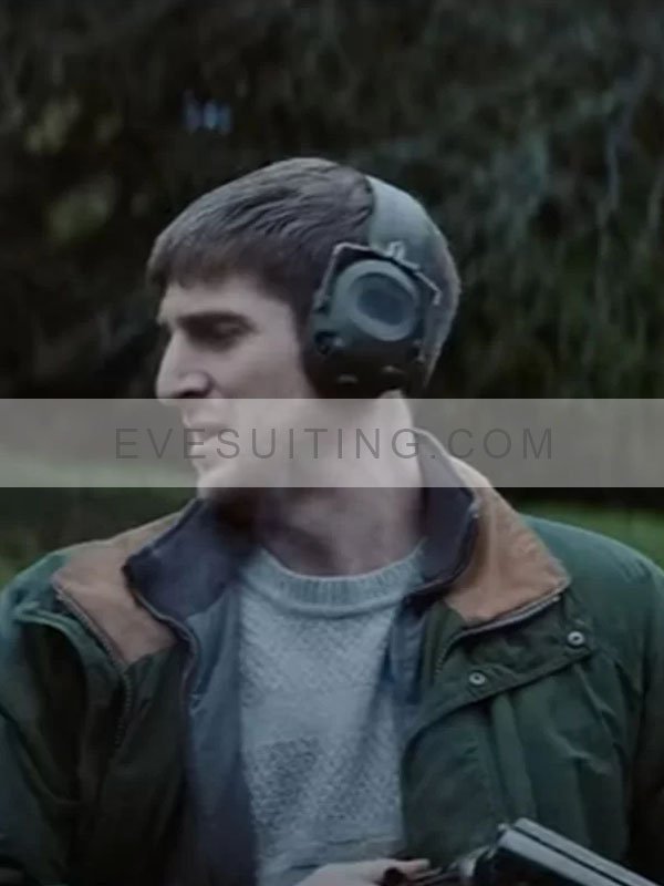 Tom Stourton Movie All My Friends Hate Me Pete Cotton Green Jacket