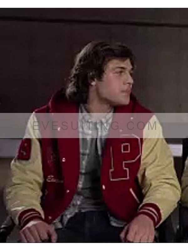 Tomaso Sanelli Thanksgiving 2023 Evan Hooded Jacket