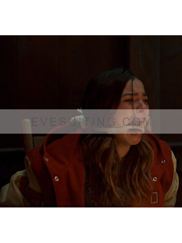 Tomaso Sanelli Thanksgiving 2023 Jacket