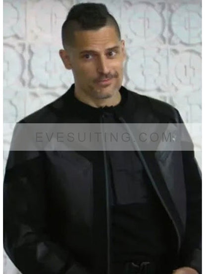 Tomm Schultz Moonhaven 2022 Leather Jacket