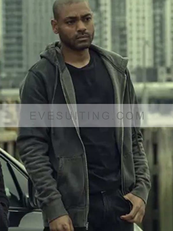 Top Boy Sully Zipper Hoodie