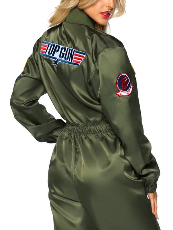 Top Gun Flight Couples Costume