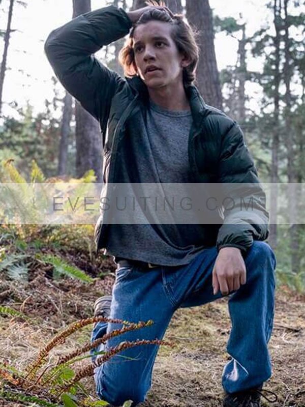 Tracker 2024 Craig Riley Puffer Jacket