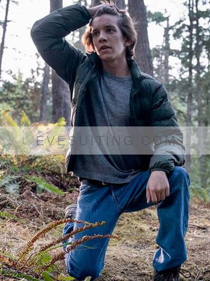 Tracker 2024 Craig Riley Puffer Jacket