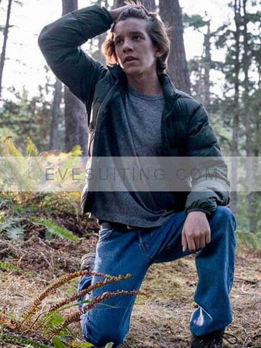 Tracker 2024 Craig Riley Puffer Jacket