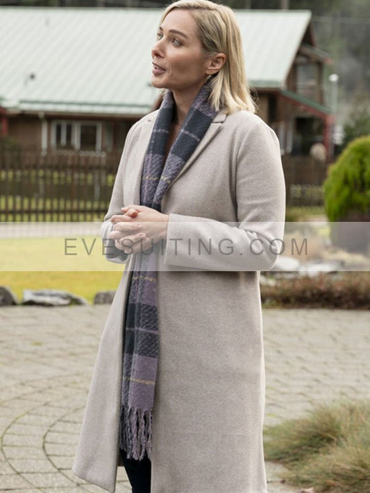 Tracker 2024 Rebecca Pendergast Wool Coat