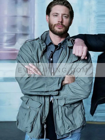 Tracker 2024 Russell Shaw Green Jacket