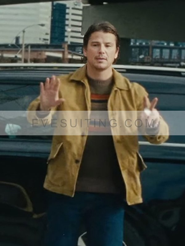 Trap 2024 Cooper Cotton Jacket