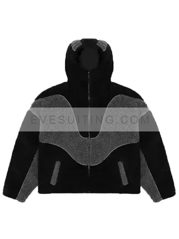 Trendt Vision Shearling Jacket