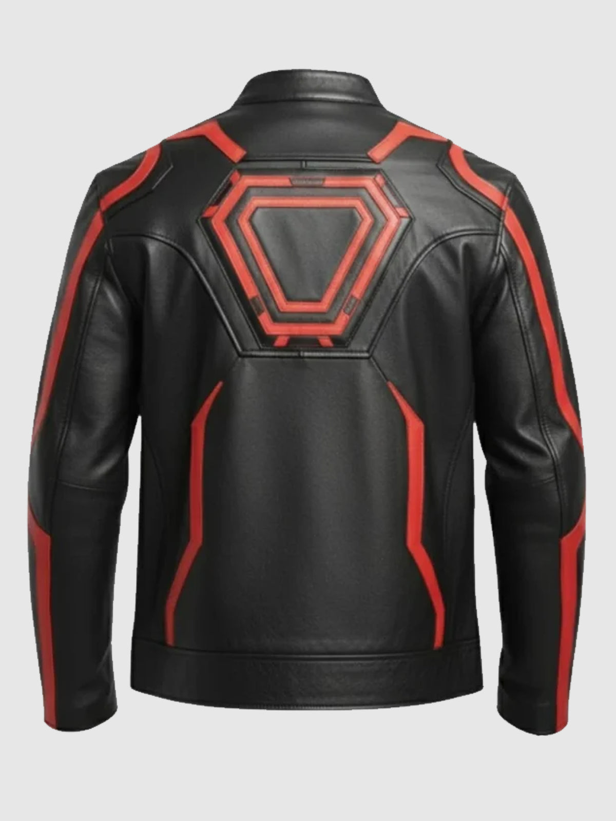 Tron Ares Leather Jacket