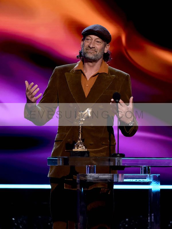 Troy Kotsur Awards Blazer