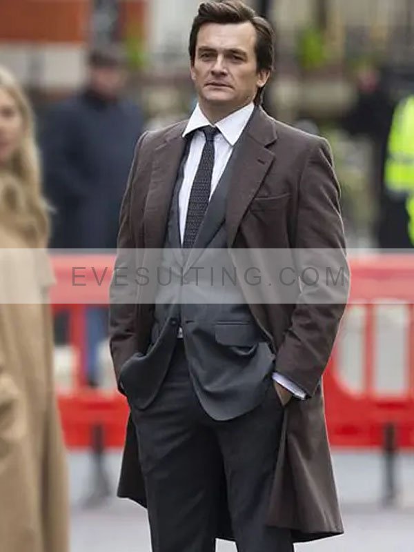 Anatomy of a Scandal James Whitehouse Coat