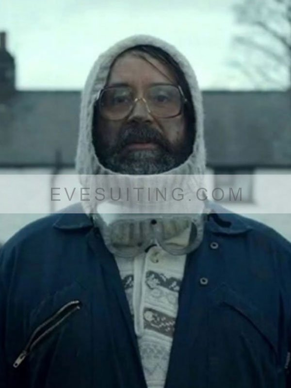 Tv Series Brian and Charles Jacket