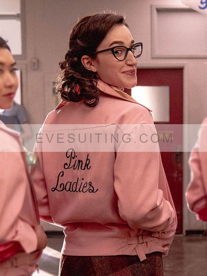 Tv Series Grease Ladies Jacket For Women's