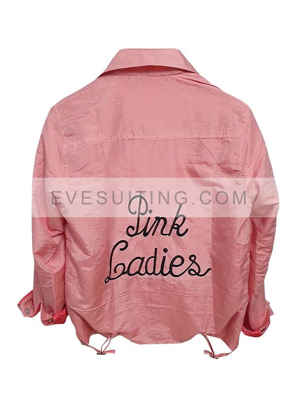 Grease Ladies Pink Jacket