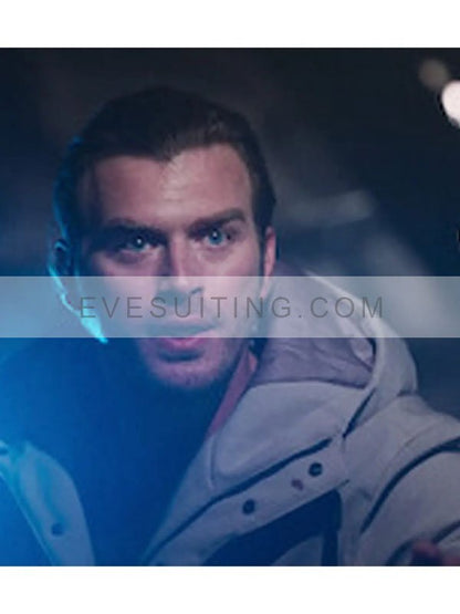 Tv Series Yakamoz S-245 Kivanç Tatlitug Jacket