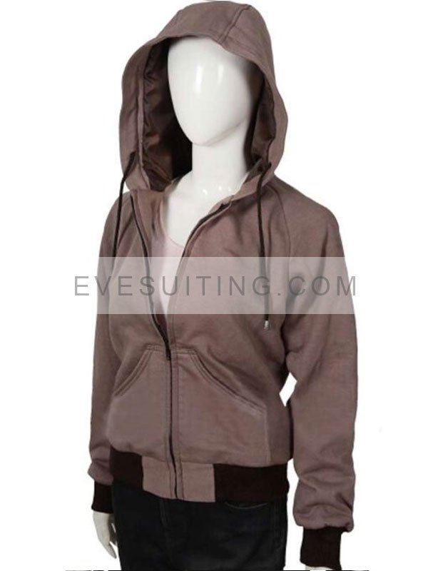 Tv Series Yellowstone Monica Dutton Brown Hoodie