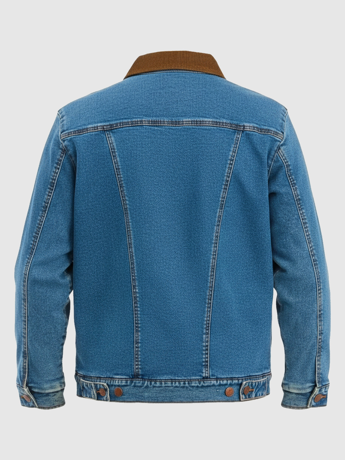 Tv Series Stranger Things Jonathan Byers Denim Blue Jacket