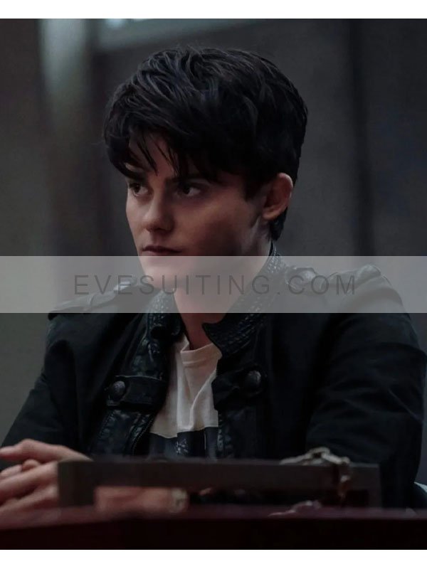 Tyler DiChiara Gotham Knights Jacket