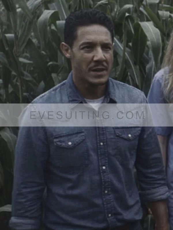 Tyler Escape The Field 2022 Denim Jacket