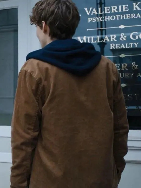 Tyler Galpin Corduroy Jacket