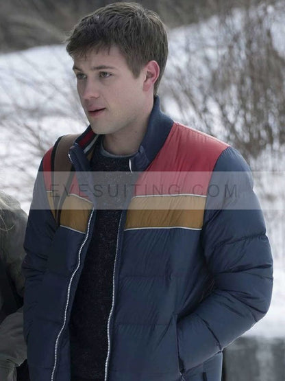 Tyler Locke Locke and Key Puffer Jacket