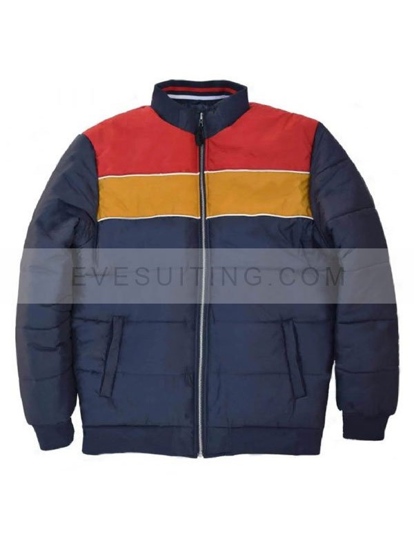 Locke & Key Tyler Locke Puffer Jacket