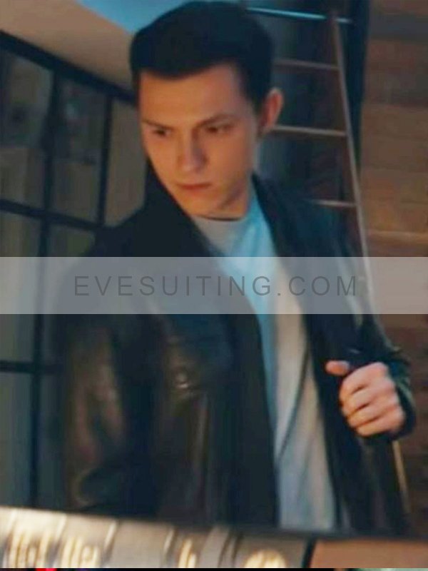 Uncharted 2022 Leather Jacket