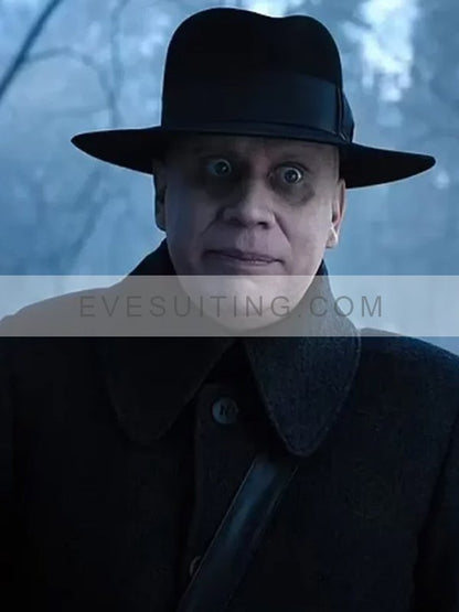Uncle Fester Wednesday Hat