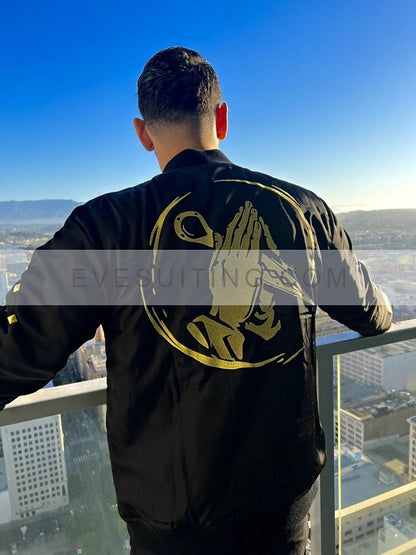 Unisex Apex Legends Ignite Sweepstakes Jacket