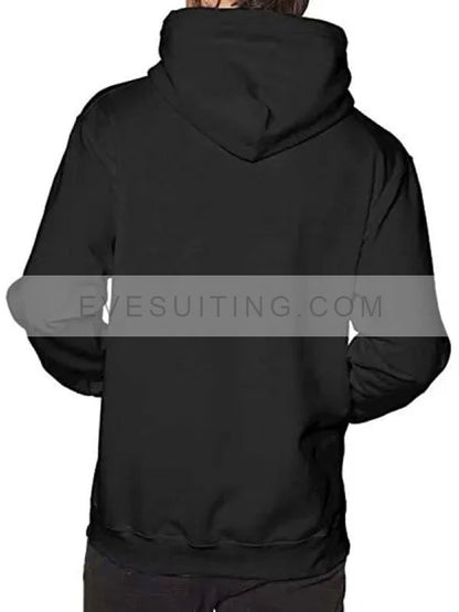 Unisex Black & Gray Cocomelon Hoodie