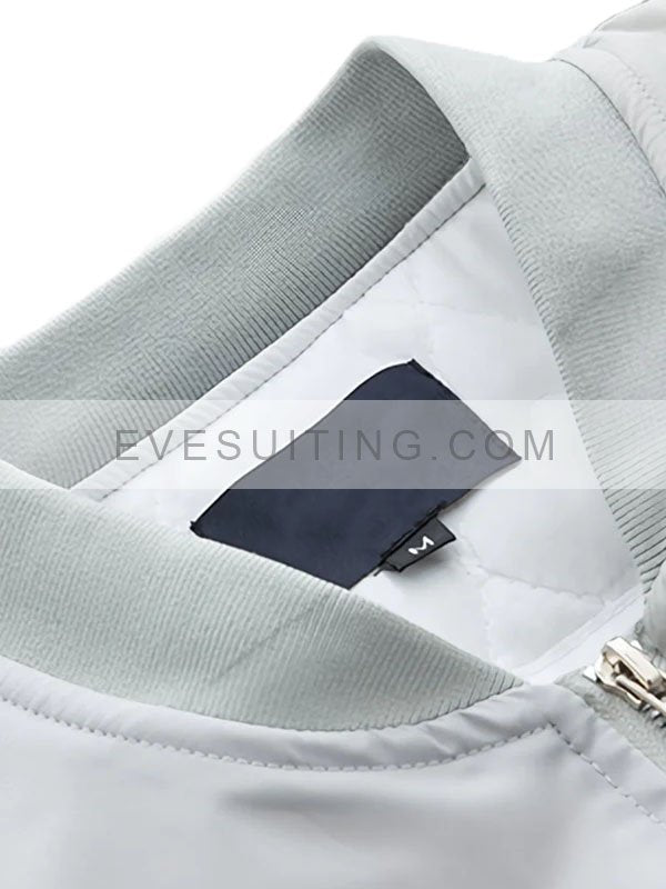 Unisex Bomber Jacket