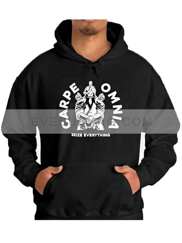 Carpe Omnia Cowboys Hoodie