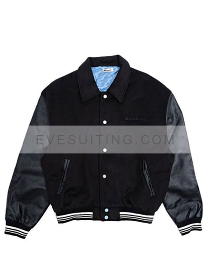 Unisex Discord Varsity Jacket