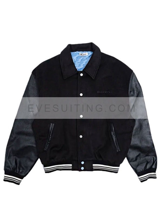 Unisex Discord Varsity Jacket