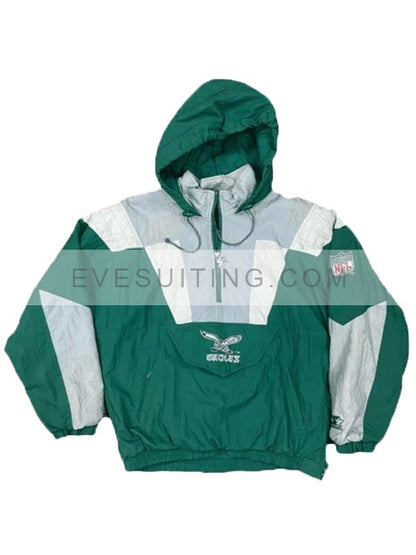 Unisex Eagles 90s Starter Jacket