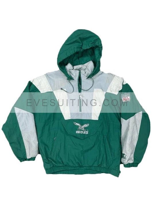 Unisex Eagles 90s Starter Jacket