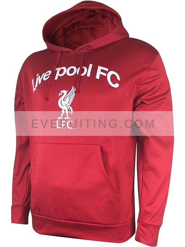 Unisex Liverpool FC Hoodie