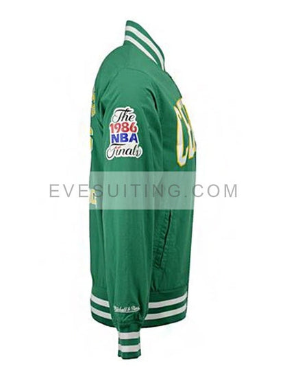Unisex NBA Boston Celtics Warm-Up Jacket