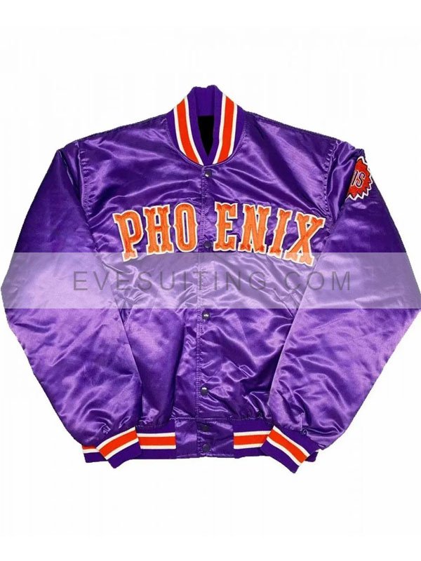Unisex NBA Phoenix Suns Starter Bomber Jacket
