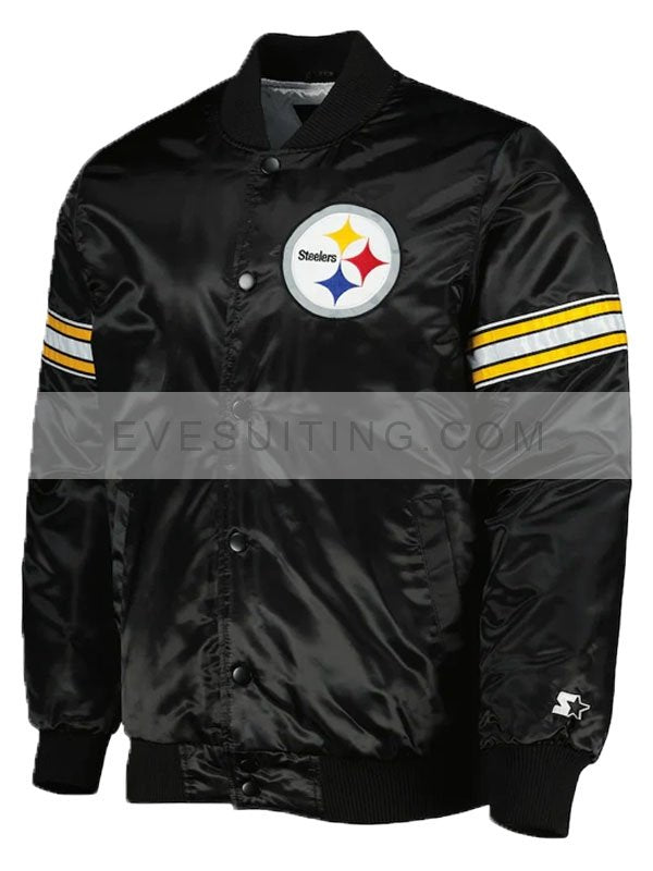 Unisex NFL Pittsburgh Steelers Jacket
