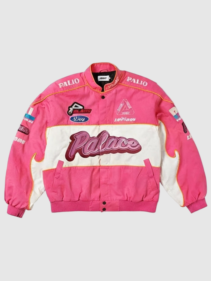 Unisex Palace Fast Pink Jacket