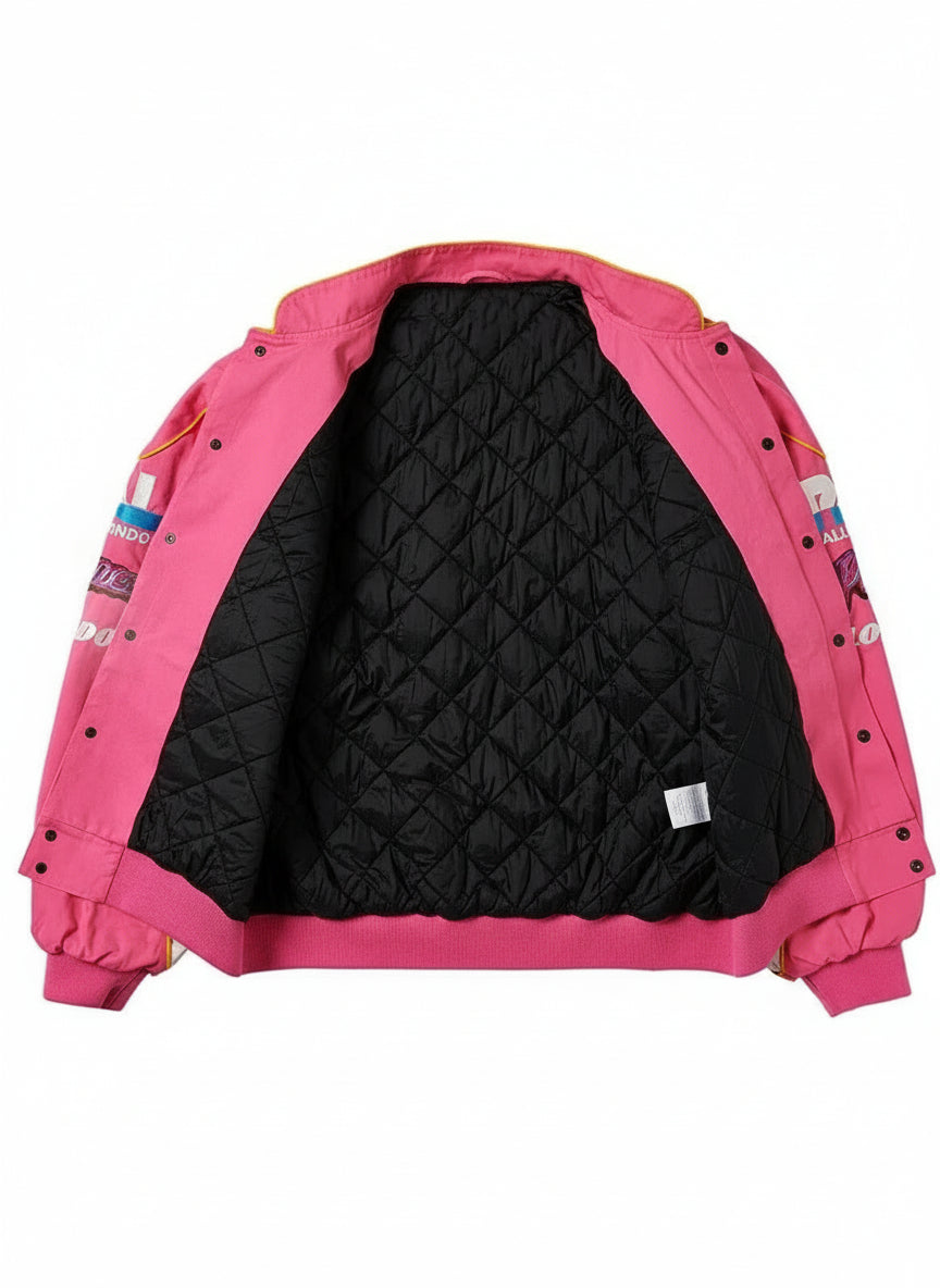 Unisex Palace Fast Pink Jacket