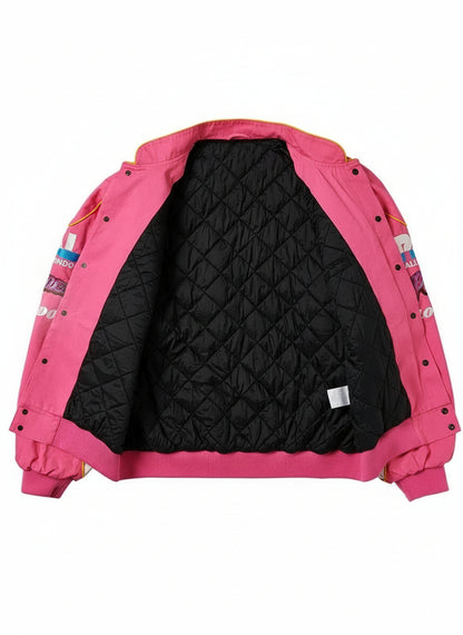 Unisex Palace Fast Pink Jacket