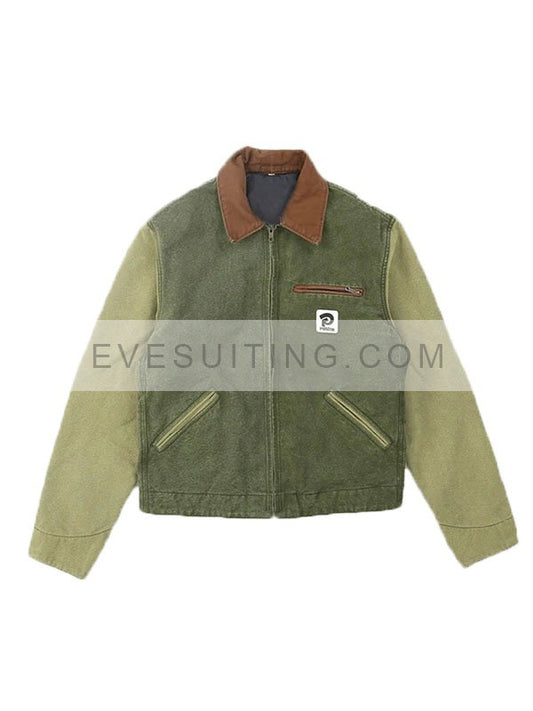 Unisex Patina Work Jacket