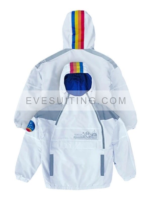 Unisex Polyester Jacket