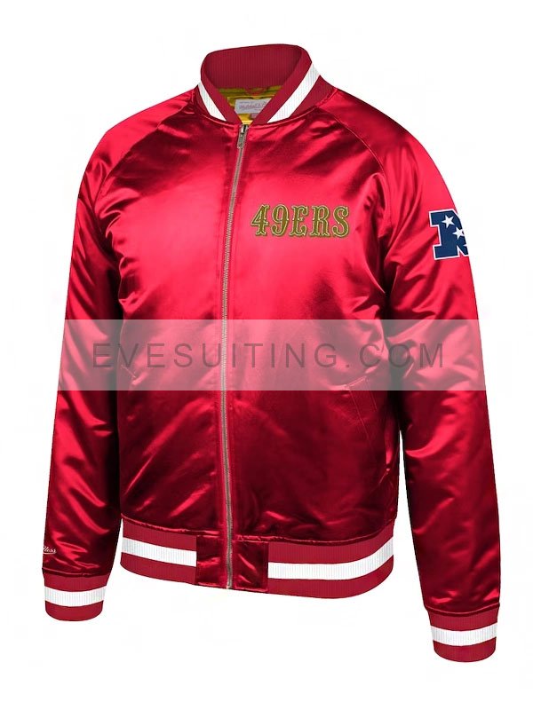 Unisex San Francisco 49ers Faithful To The Bay Jacket