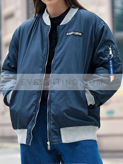 Unisex Starfield Bomber Jacket